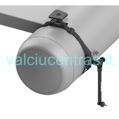 Borika FASTen diržas su platforma ir echoloto jutiklio laikikliu BBs001